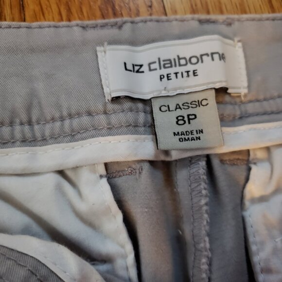 Liz Claiborne Shorts - Picture 2 of 3